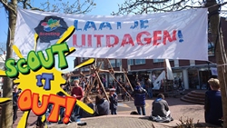 Scout It Out aankondiging