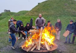 Landopkomst 15 januari